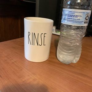 Rae Dunn rinse cup